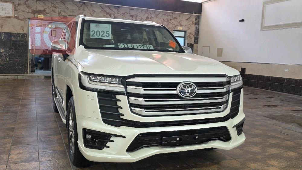 تويوتا لاندكروزر